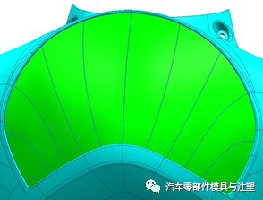 UG分模,多年来技分两家,哪一家更胜一筹?”的图9